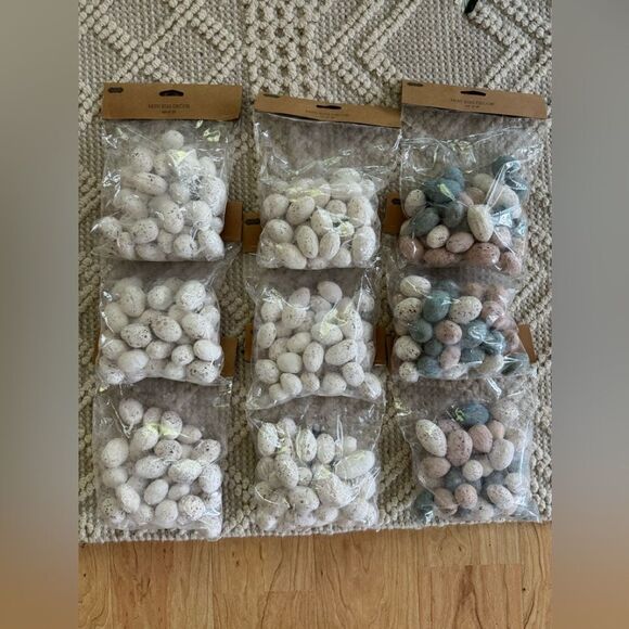 NWT Mudpie Mini Egg Decor - Picture 1 of 3